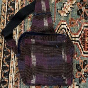 NARDA'S One Strap Multi-color Bag